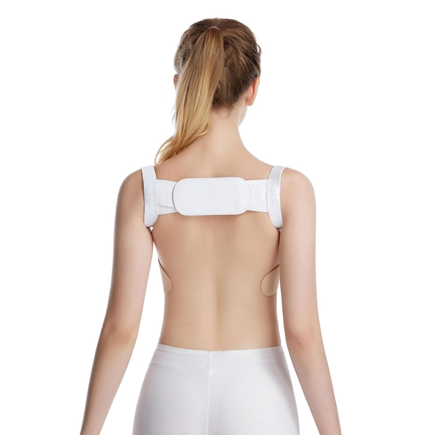6628 Back and Shoulder Posture Corrector for Adult and Child Corset, Back Support Band, Corrective Orthosis, Posture Correction Health-wh Back Brace Shoulder Support Back Support Belt 6628 Back and Shoulder Posture Corrector for Adult and Child Corset, Back Support Band, Corrective Orthosis, Posture Correction Health-wh Back Brace Shoulder Support Back Support Belt